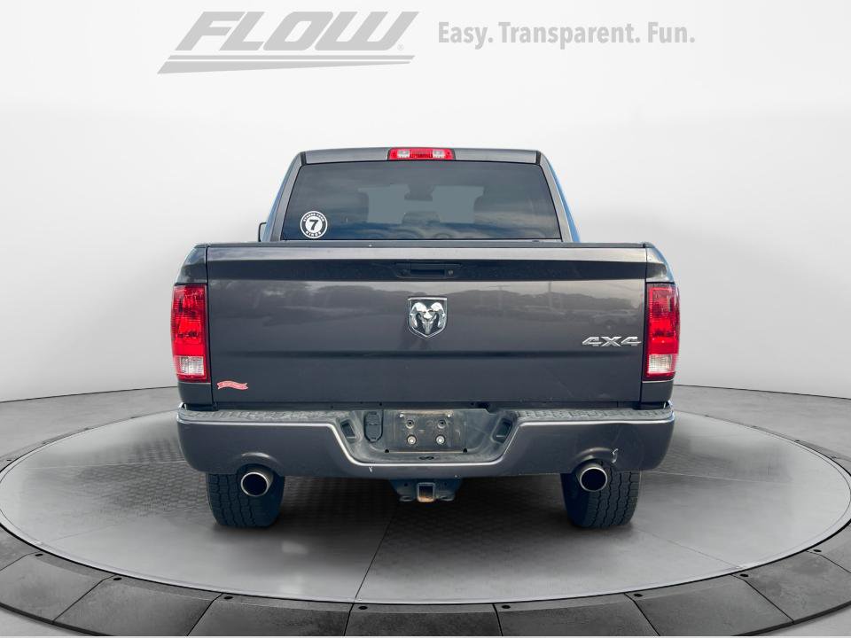 Used 2017 RAM 1500 Express AWD/4WD image 8
