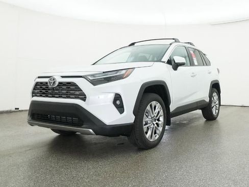 New 2025 Toyota RAV4 Limited image 32