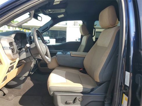 Used 2022 Ford F150 XLT w/ Equipment Group 302A High image 15