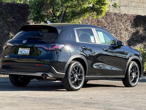 Certified 2024 Honda HR-V Sport image 4