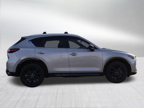 Certified 2025 MAZDA CX-5 2.5 Turbo image 8