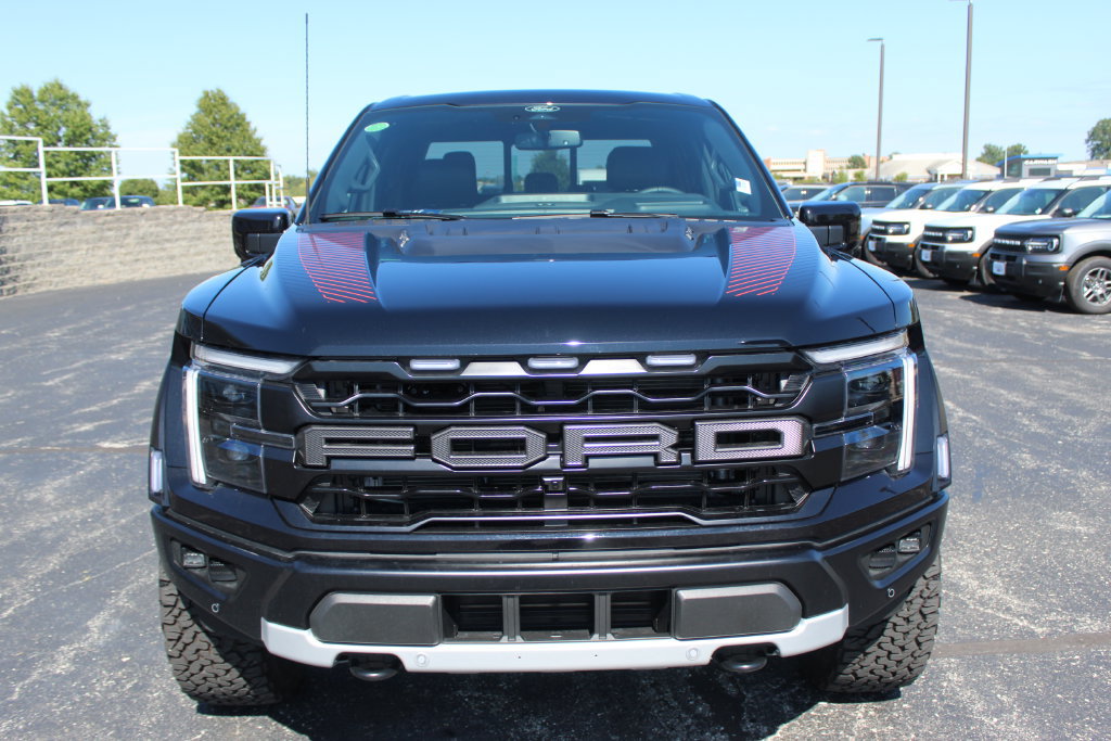 New 2026 Ford F150 Raptor AWD/4WD image 8