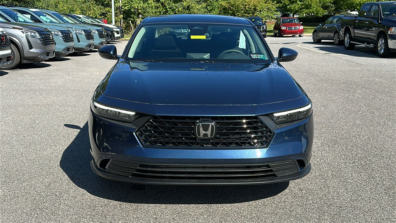 Used 2024 Honda Accord EX image 3
