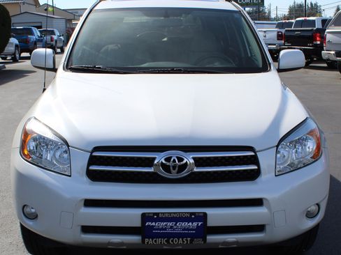 Used 2007 Toyota RAV4 Limited image 8