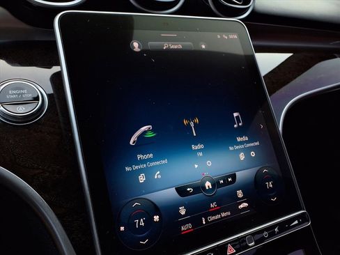 Used 2022 Mercedes-Benz C 300 Sedan image 7