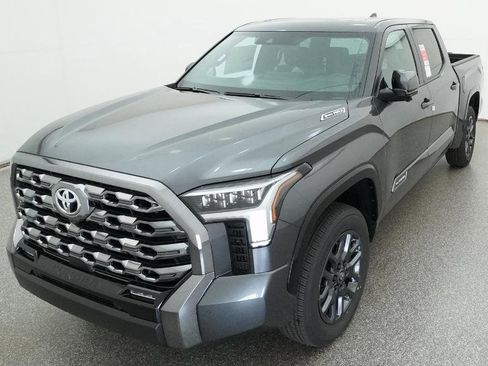 New 2026 Toyota Tundra Platinum AWD/4WD image 3