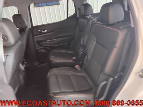 Used 2021 GMC Acadia AT4 w/ Technology Package image 13
