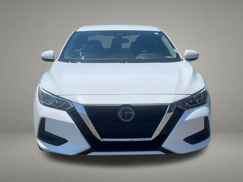 Used 2021 Nissan Sentra SV FWD image 9