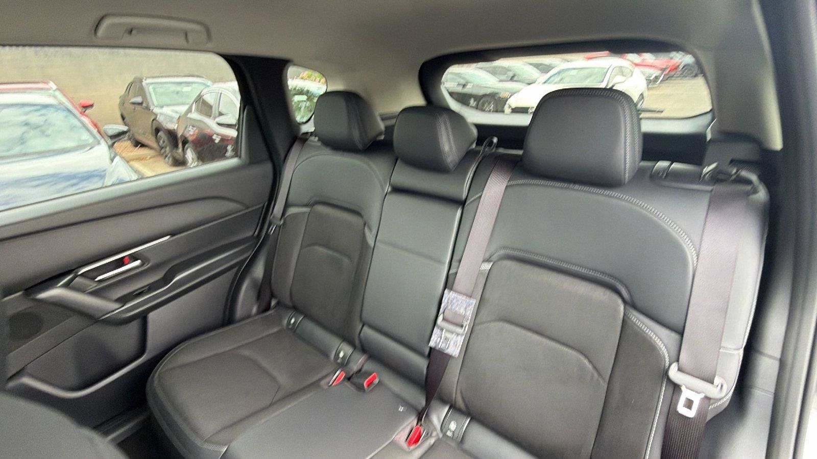 New 2026 MAZDA CX-5 Select AWD/4WD image 26