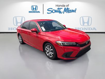 Certified 2024 Honda Civic LX