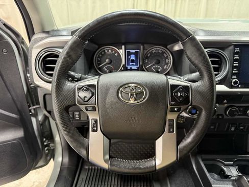 Used 2023 Toyota Tacoma 4x4 Double Cab w/ Trail Edition image 11