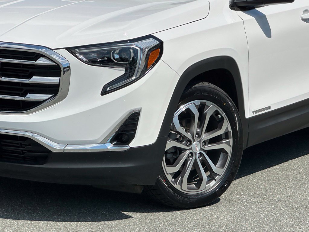 Used 2020 GMC Terrain SLT w/ Preferred Package FWD image 39