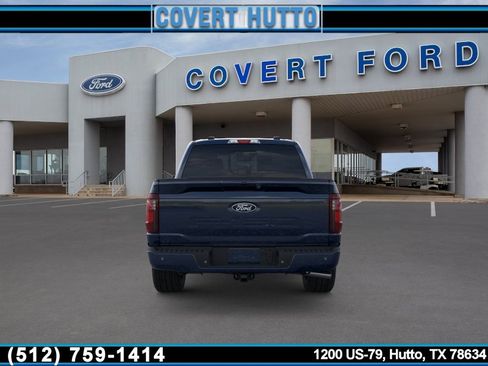 New 2026 Ford F150 XLT w/ Equipment Group 302A MID image 5