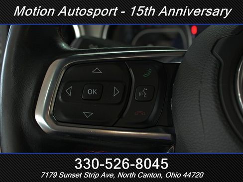 Used 2019 Jeep Wrangler Unlimited Rubicon AWD/4WD image 21