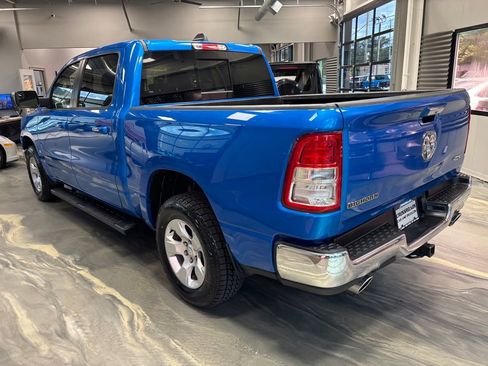Used 2020 RAM 1500 Big Horn AWD/4WD image 29