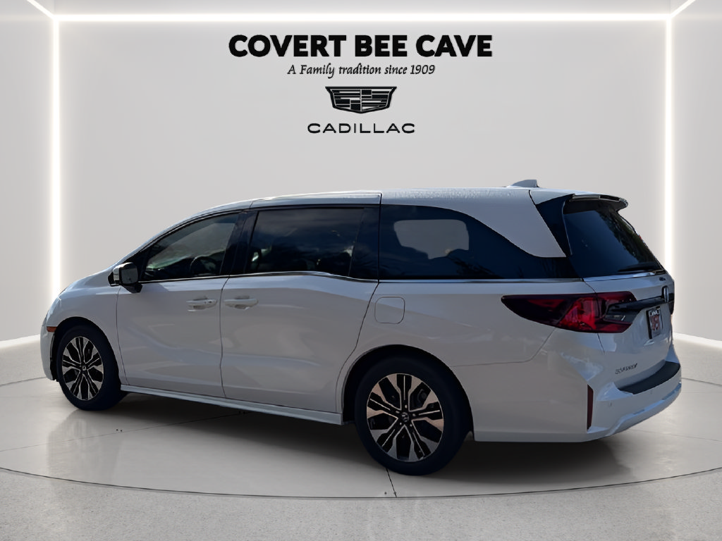 Used 2025 Honda Odyssey Elite image 6