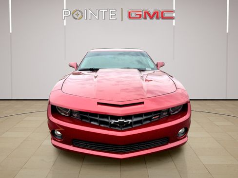 Used 2011 Chevrolet Camaro SS w/ RS Package image 12