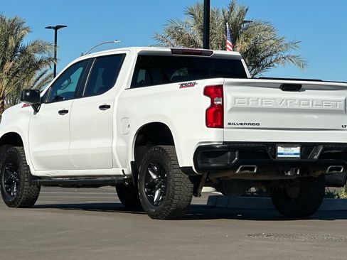 Used 2024 Chevrolet Silverado 1500 LT Trail Boss w/ Protection Package image 6