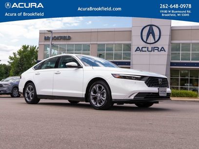 Used 2025 Honda Accord EX-L
