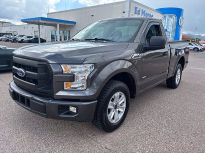 Used 2017 Ford F150 XL w/ Equipment Group 101A Mid