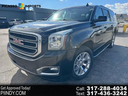 Used 2016 GMC Yukon XL SLT