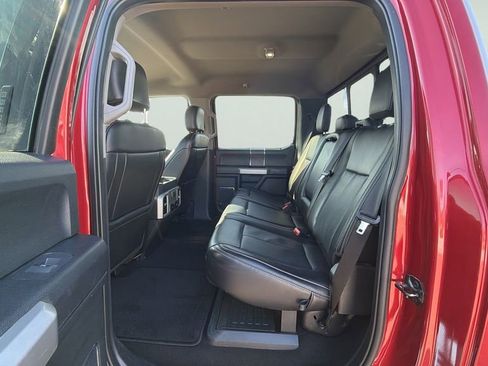 Used 2021 Ford F350 Lariat w/ Chrome Package image 19