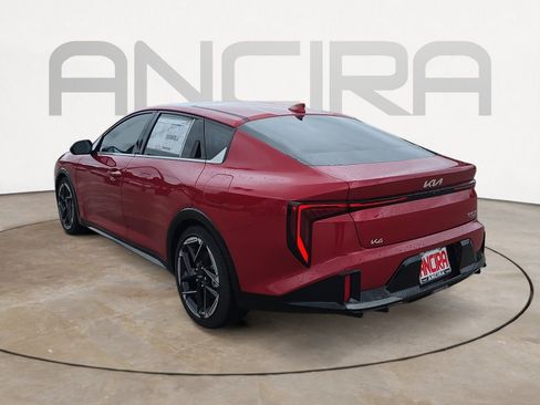 Certified 2025 Kia K4 GT-Line w/ GT-Line Premium Package FWD image 6