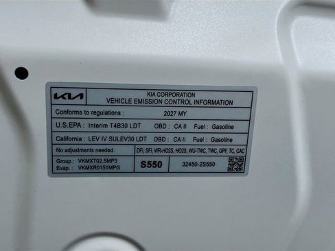 New 2027 Kia Telluride SX Prestige X-Line image 33