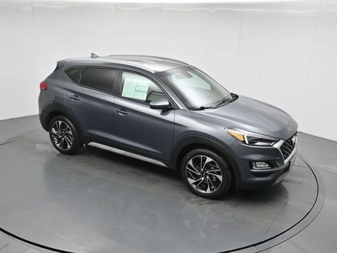 Used 2019 Hyundai Tucson Sport w/ Cargo Package image 40