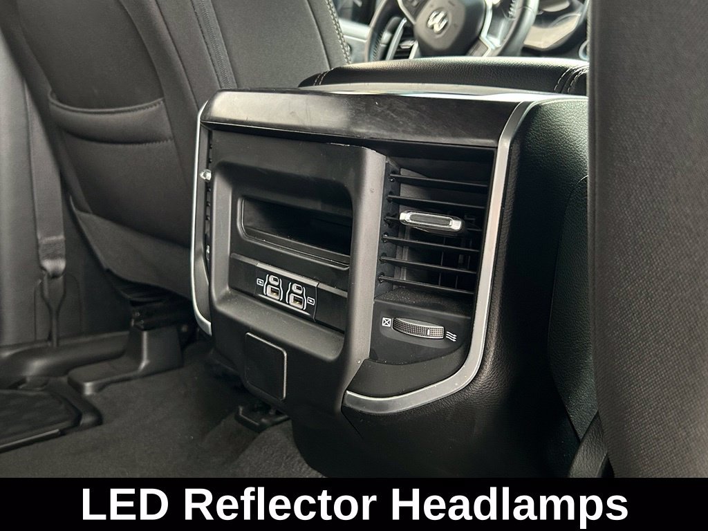 Used 2023 RAM 1500 Big Horn RWD image 38