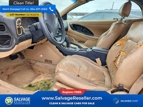 Used 1999 Mitsubishi Eclipse GS FWD image 9