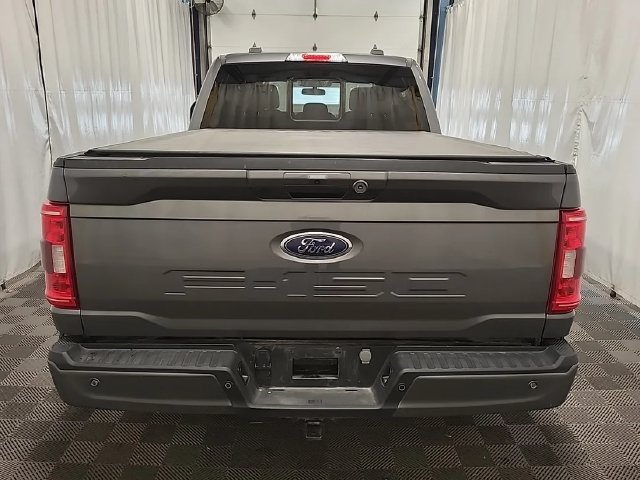 Used 2023 Ford F150 XLT w/ Equipment Group 302A High AWD/4WD image 6