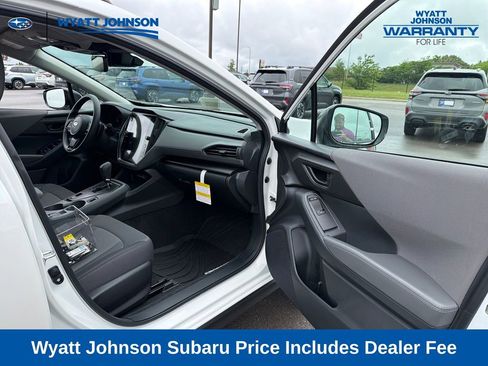 New 2026 Subaru Crosstrek 2.0i Premium AWD/4WD image 29
