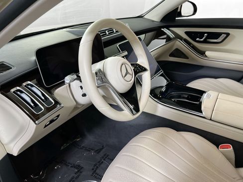 Used 2023 Mercedes-Benz S 500 4MATIC image 9