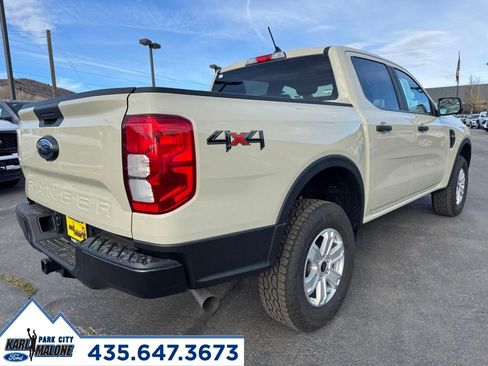 New 2025 Ford Ranger XL w/ Trailer Tow Package image 32