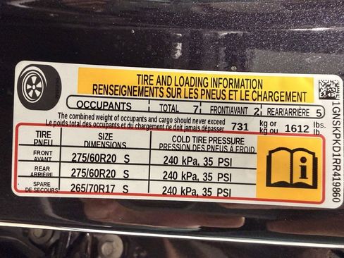 Used 2024 Chevrolet Tahoe Z71 image 27