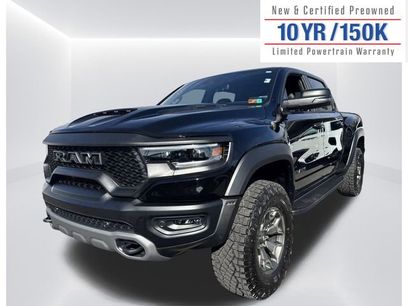 Used 2024 RAM 1500 TRX