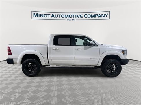 Used 2023 RAM 1500 Laramie image 9