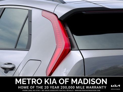 New 2026 Kia Niro LX FWD image 11