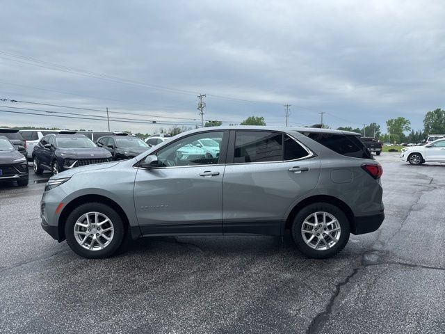 Certified 2024 Chevrolet Equinox LT AWD/4WD image 4