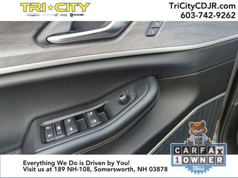 Used 2021 Jeep Grand Cherokee L Limited image 17