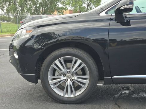 Used 2015 Lexus RX 350 FWD image 8