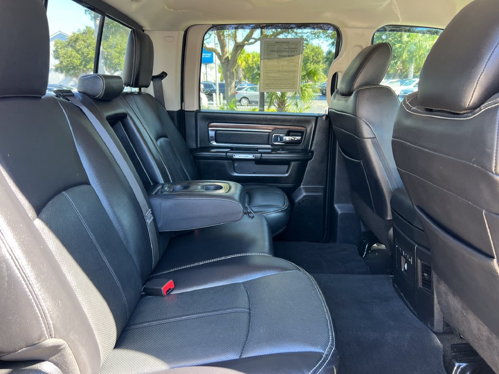 Used 2018 RAM 2500 Laramie AWD/4WD image 18