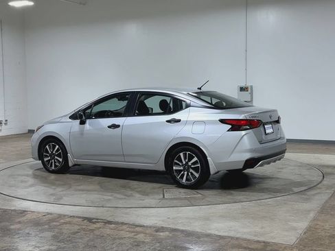 Used 2024 Nissan Versa S w/ S Plus Package FWD image 7