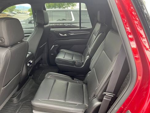 Used 2022 GMC Yukon Denali w/ Max Trailering Package AWD/4WD image 6