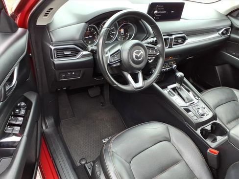 Used 2023 MAZDA CX-5 AWD 2.5 S w/ Preferred Package image 13