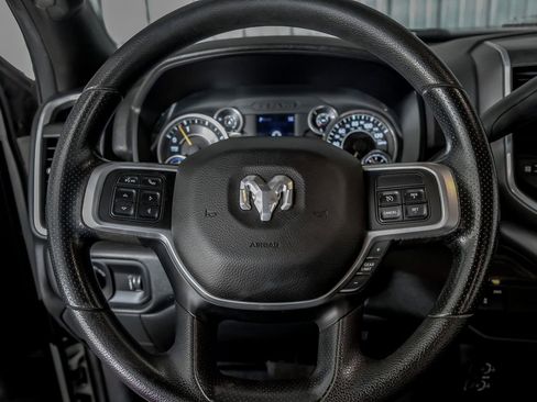 Used 2021 RAM 2500 Big Horn AWD/4WD image 17