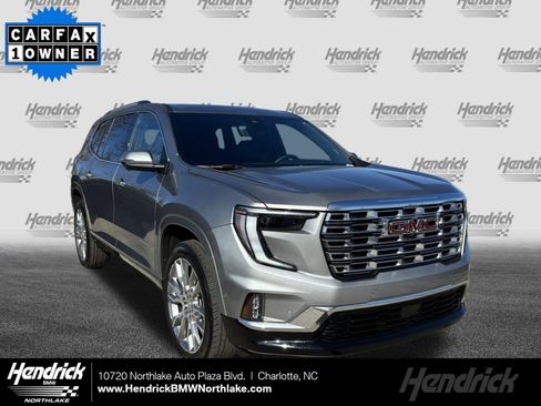 Used 2025 GMC Acadia Denali w/ Super Cruise Package image 1
