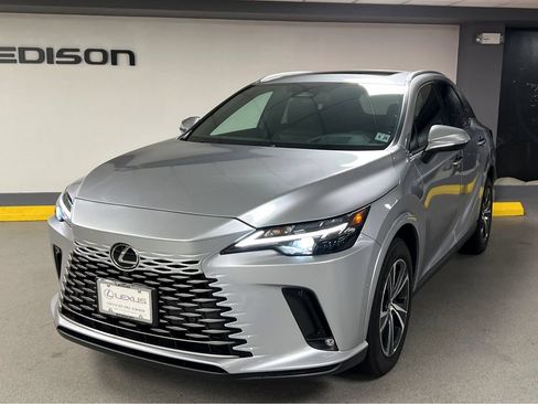 Certified 2023 Lexus RX 350 Premium Plus w/ Accessory Package AWD/4WD image 3