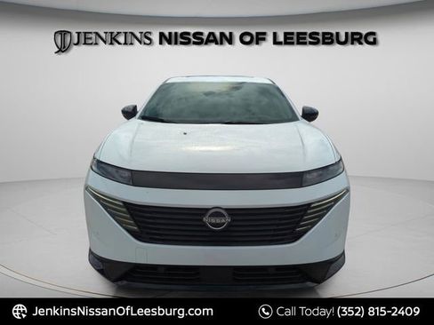 New 2026 Nissan Murano Platinum w/ Cargo Package AWD/4WD image 15